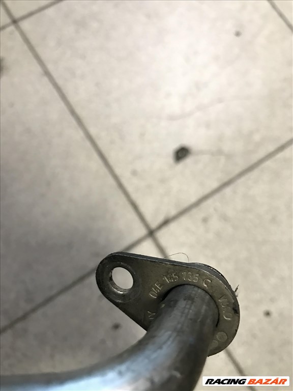 GOLF VII_ OCTAVIA III_1,2 TSI CJZ turbó olajzó cső 04e145035c 3. kép