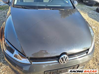 Volkswagen Golf VII Li7f motorháztető 