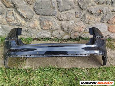 Skoda Kamiq hátsó lökhárító héj 658807421 