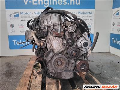 Fiat Ducato 2,3HPI, F1AE0481D bontott motor 