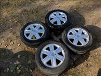 16" 4x100 Renault Megane Scenic