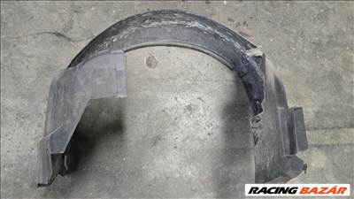 Peugeot 206 bal oldali kerékjárati dobbetét 8151561
