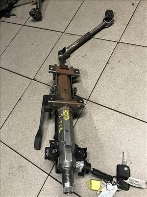 Skoda Octavia III gyújtáskapcsoló + kulcs