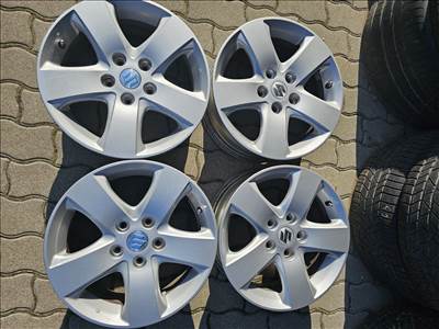  5x114.3 lyukosztású 6,5JJ 16" újszerű (gyári felni) alufelni