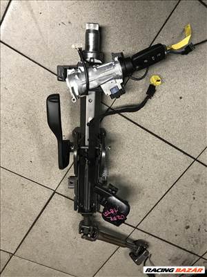 Skoda Octavia II FL / gyújtáskapcsoló + kulcs (DSG)