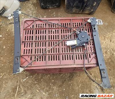 Ford Fiesta Mk5 Ablakemelő szerkezet és motor 
