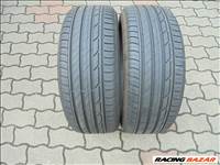 Újszerű 215/50 R 18-as Bridgestone 2022-es nyári gumi 2db ELADÓ