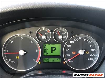 Ford Focus Mk2 Műszercsoport km óra diesel