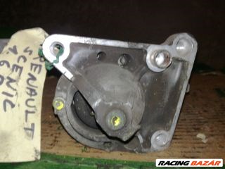 Renault Scénic I Önindító *89942* valeo-d6ra 3. kép