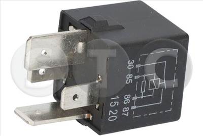 STC T432861 - Többfunkciós relé AUDI SEAT SKODA VW