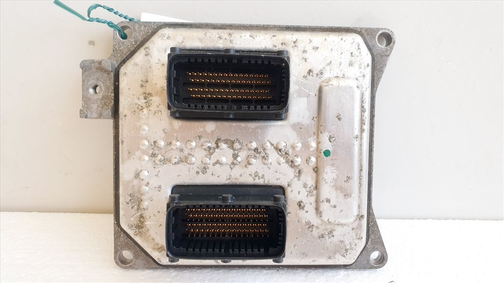 508576 Opel Vectra C, Motorvezérlő, ECU, 5WK9407, 55355631. Zafira B,. 1. kép
