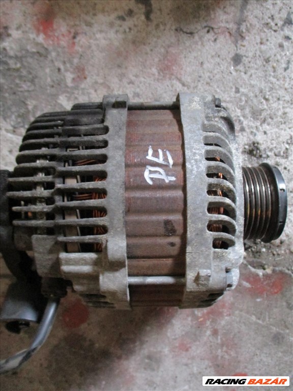 Citroën C5 II, Citroën C4 Grand Picasso  Jumpy Peugeot Expert II 1.6-2.0 HDI generátor 9654752880 1. kép