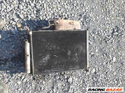 Nissan Micra K12 vízhűtő , klímahűtő
