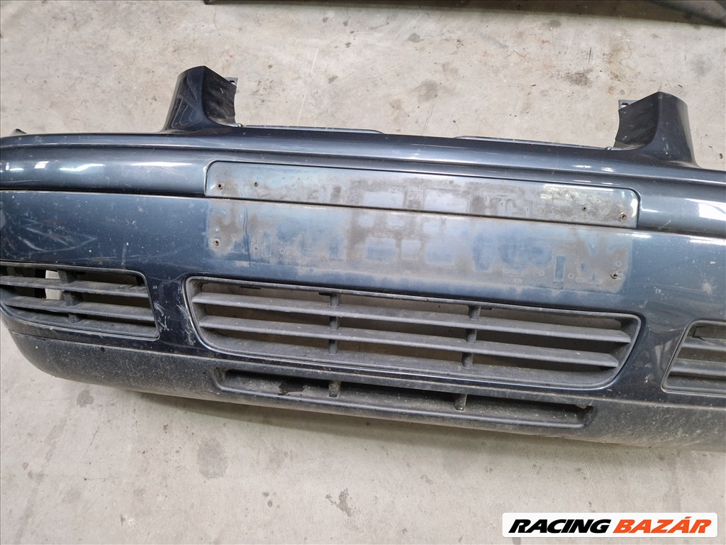 Volkswagen Bora első lökhárító LC7V (15661) 4. kép