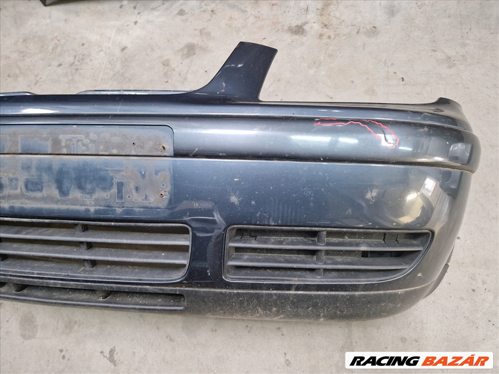 Volkswagen Bora első lökhárító LC7V (15661) 5. kép