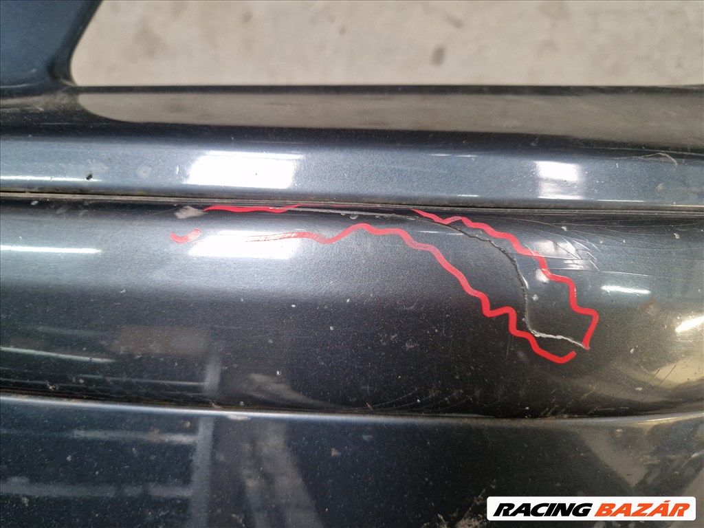 Volkswagen Bora első lökhárító LC7V (15661) 7. kép