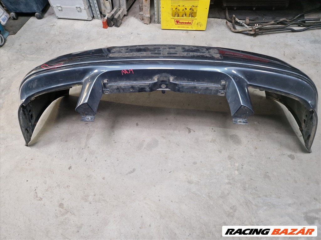 Volkswagen Bora első lökhárító LC7V (15661) 9. kép