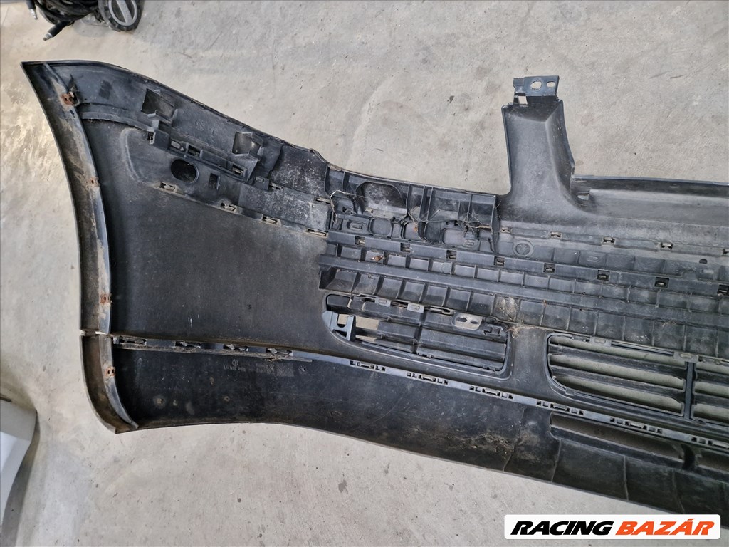 Volkswagen Bora első lökhárító LC7V (15661) 12. kép