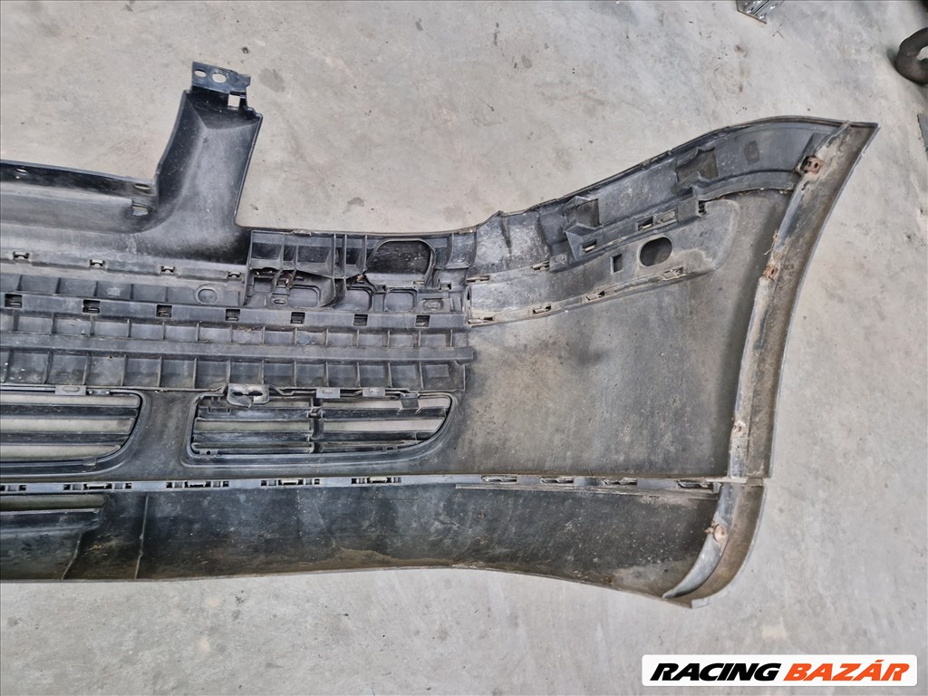 Volkswagen Bora első lökhárító LC7V (15661) 14. kép