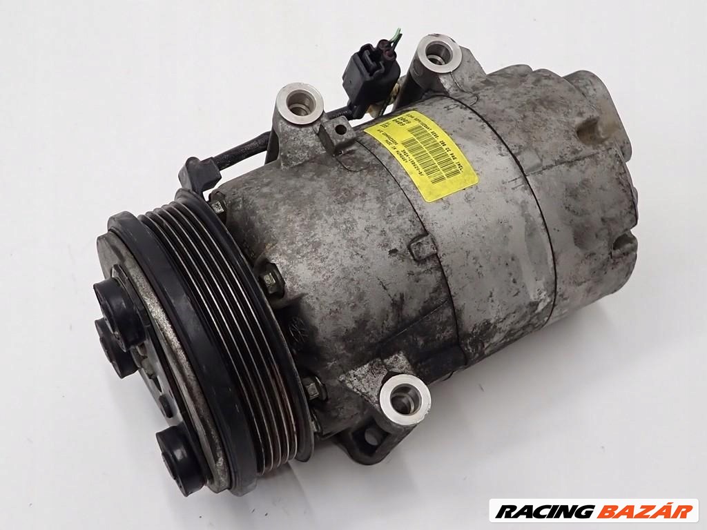 Ford Focus Mk2, Ford C-Max Mk1 2.0 TDCi G6DA klímakompresszor  3m5h19d629df 1. kép