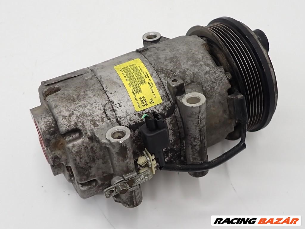 Ford Focus Mk2, Ford C-Max Mk1 2.0 TDCi G6DA klímakompresszor  3m5h19d629df 2. kép