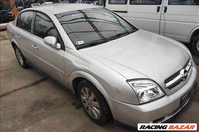 2003 Opel Vectra C Sedan 2.2 Diesel, manuális váltó - BONTÁS