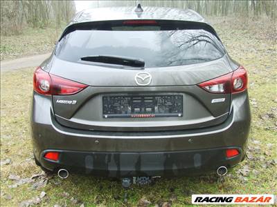 Mazda 3 (BM) csomagtér ajtó 