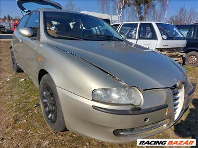 Alfa Romeo 147 1.6 16V bontott alkatrészei