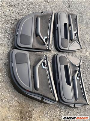 Audi A4 (B6/B7) B6/B7 Alcantara ajtókárpit 