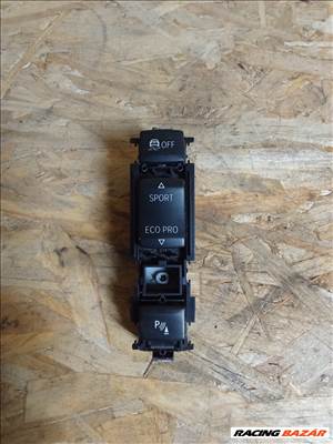 BMW 3-as sorozat F30 módválasztó gombsor 9252912