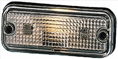 HELLA 2PF 961 167-021 - Határoló fény DAF MERCEDES-BENZ