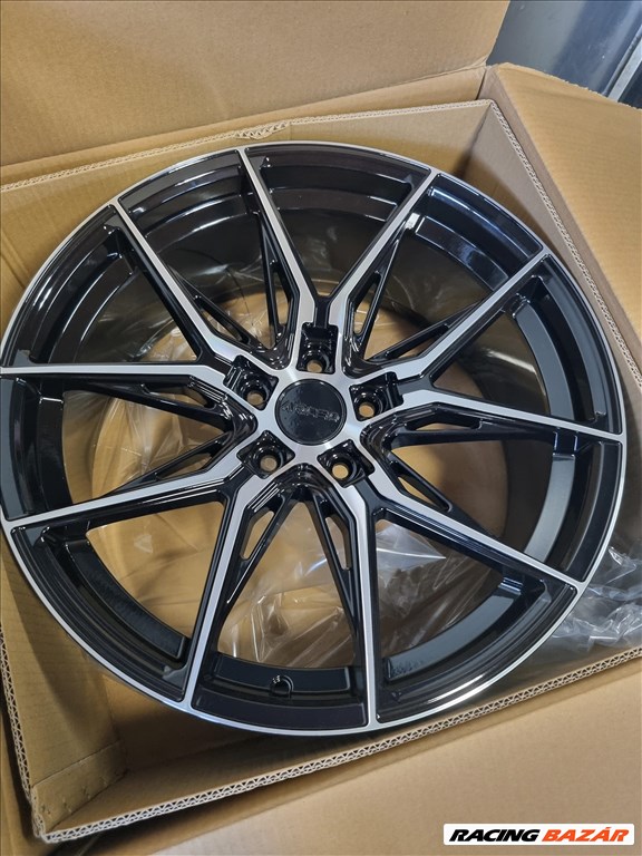  5x112 lyukosztású 8,5JJ 19" új alufelni 1. kép