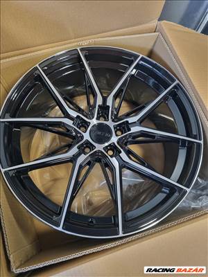 5x112 lyukosztású 8,5JJ 19" új alufelni