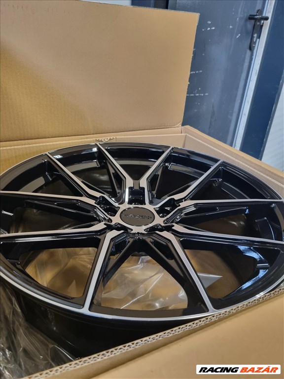  5x112 lyukosztású 8,5JJ 19" új alufelni 2. kép