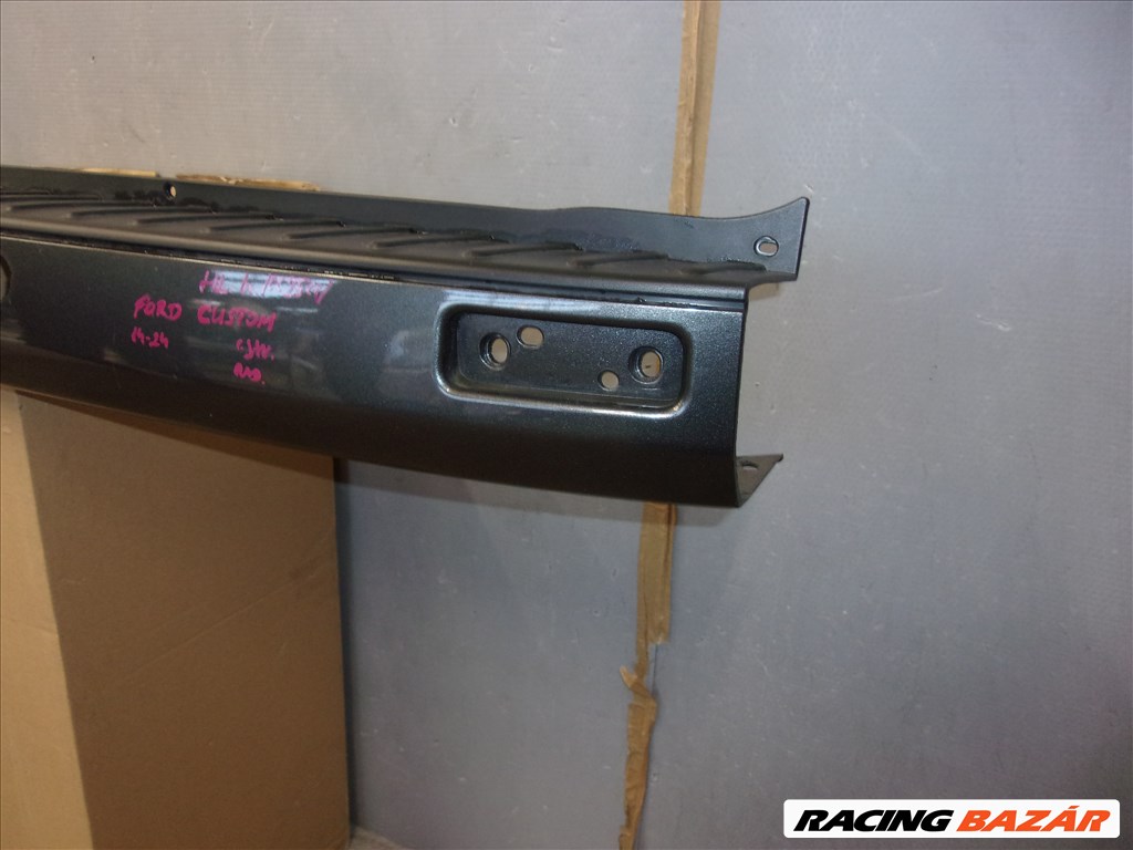 FORD TRANSIT CUSTOM hátsó lökhárító héj 2014-2024 JK21-17E962-PA 2. kép