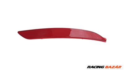 Hyundai Elantra (MD/UD) FL bal hátsó lökhárító fényvisszaverő prizma  924053x200