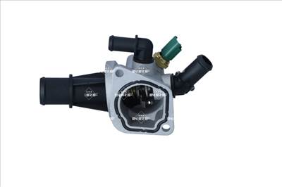 NRF 725221 - termosztát, hűtőfolyadék OPEL SUBARU SUZUKI VAUXHALL
