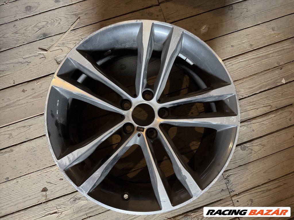 R19 ORiginal bmw 8J ET30 - 8094686 1db alufelni felni 1. kép