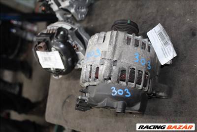 Ford C-max  1.6TDCI '10-15   generátor  AV6N-10300-GC (303)