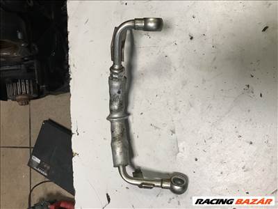 VW csoport OCTAVIA II_ 2,0 FSI turbó vízcső 06f121497g