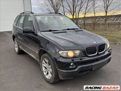 BMW x5 e53 30d eu4 218le bontás / minden alkatrésze eladó