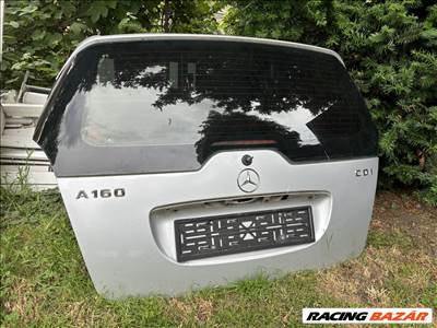 Mercedes A-osztály W169 csomagtérajtó 