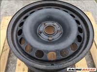 16-os Volkswagen csoprtos acélfelni 5x112