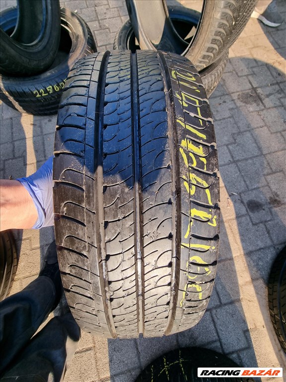  215/6516" újszerű Goodyear efficient grip teherautó nyari gumi  1. kép