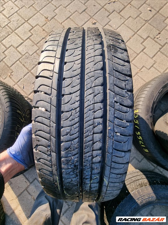  215/6516" újszerű Goodyear efficient grip teherautó nyari gumi  2. kép