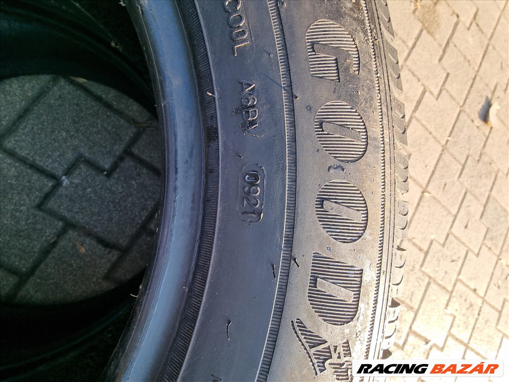  215/6516" újszerű Goodyear efficient grip teherautó nyari gumi  3. kép
