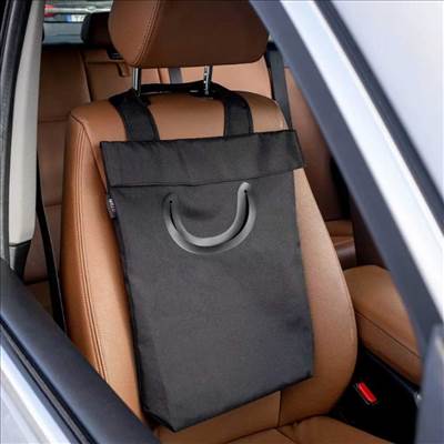 RATI Car Bag - Fekete