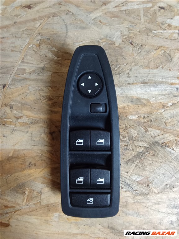 BMW 3-as sorozat F30 ablakemelő kapcsoló 7283832 1. kép