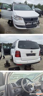 Volkswagen Touran I 1.9 TDI motor  bls19