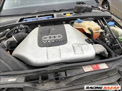 Audi A4 (B6/B7) BCZ komplett motor 